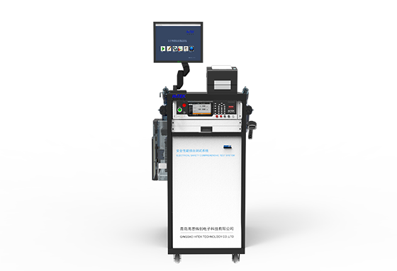 HEX350/450 電動(dòng)汽車專用安規(guī)分析儀