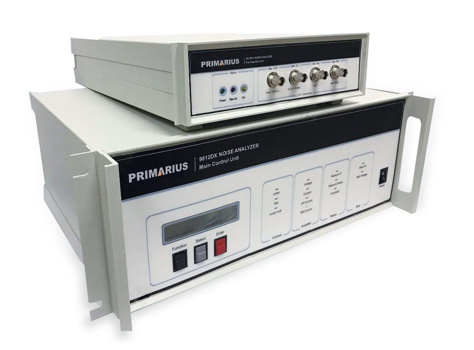 9812DX 系列 低頻噪聲測試系統(tǒng)